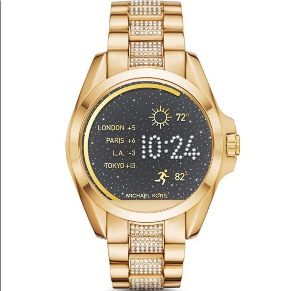 Authentic Michael Kors Smartwatch